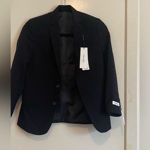 Calvin Klein Men’s Suit Jacket Slim Fit